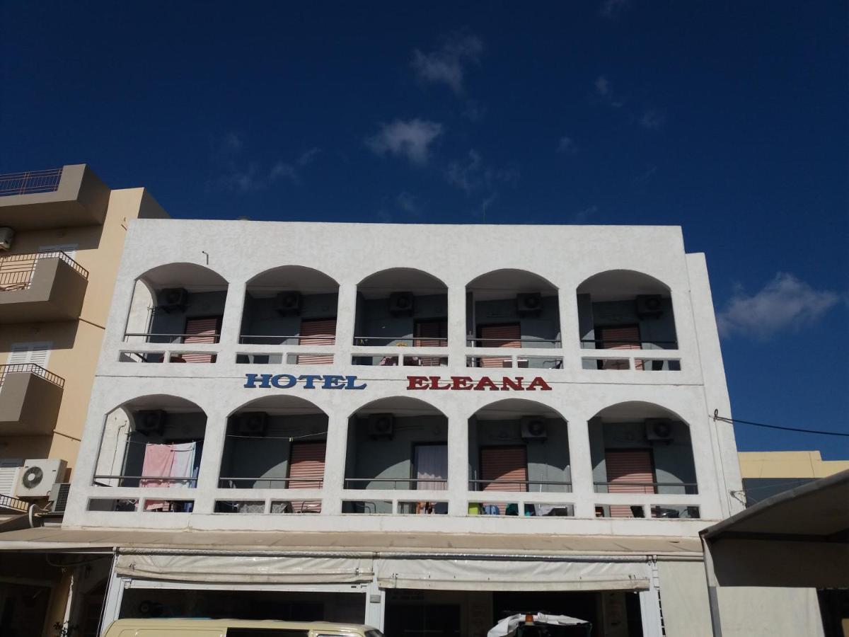 Eleana Apartments Hersonissos (Crete) Exterior photo