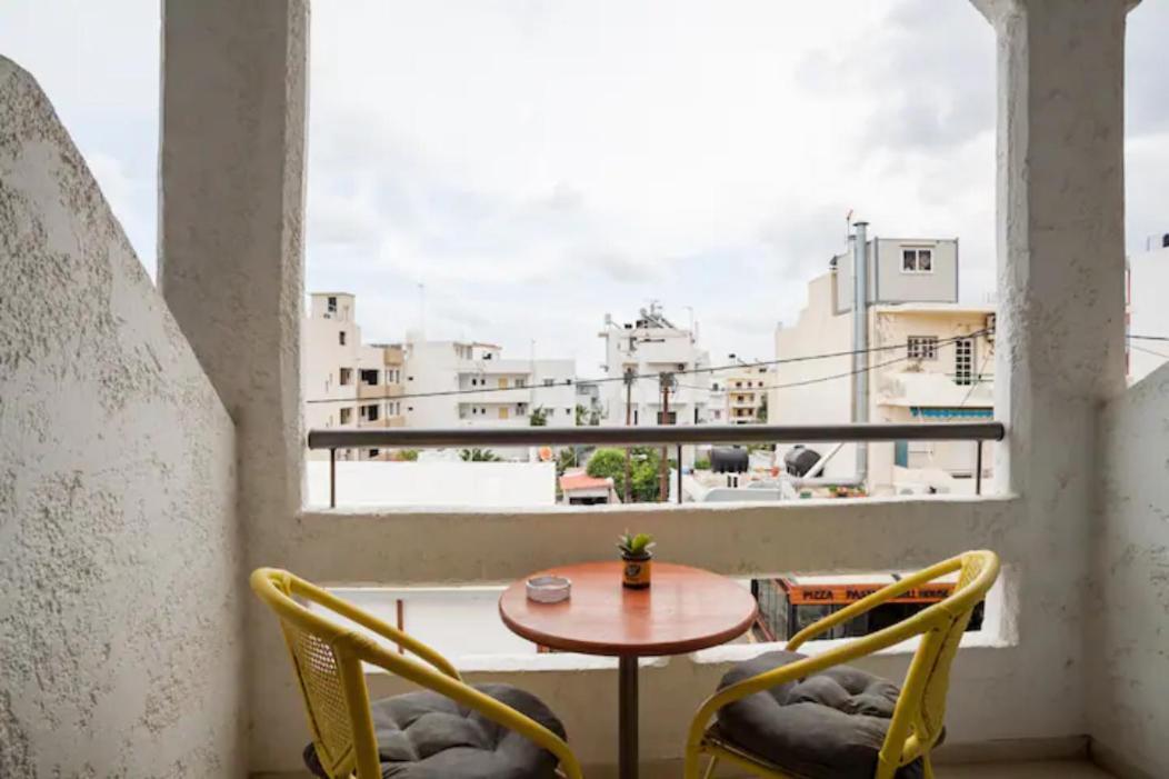 Eleana Apartments Hersonissos (Crete) Exterior photo
